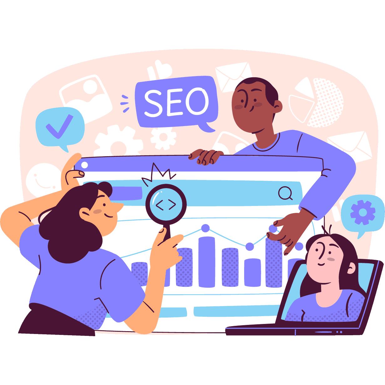 SEO Struggles